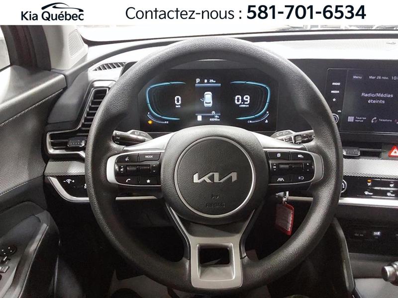 kia Sportage 2023 - 21