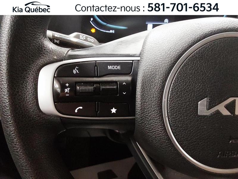 kia Sportage 2023 - 22
