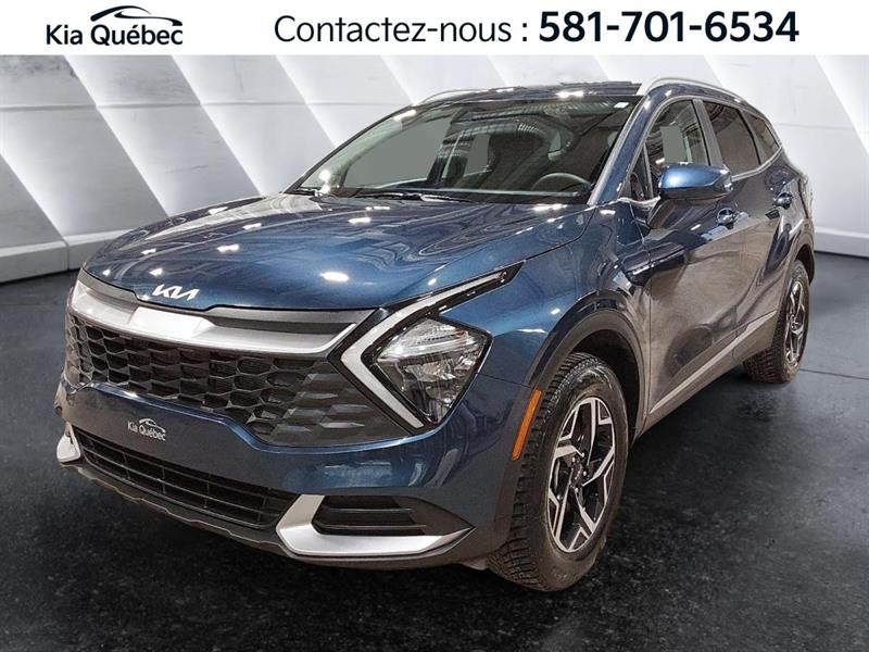 kia Sportage 2024 - 3