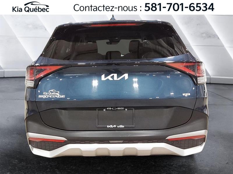 kia Sportage 2024 - 5