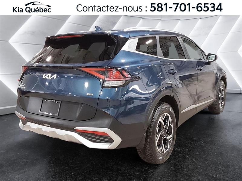 kia Sportage 2024 - 6