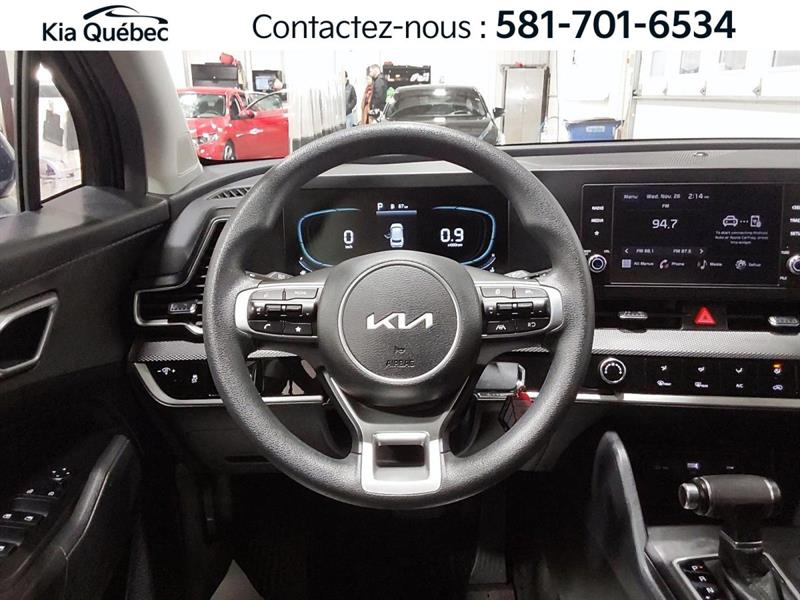 kia Sportage 2024 - 11