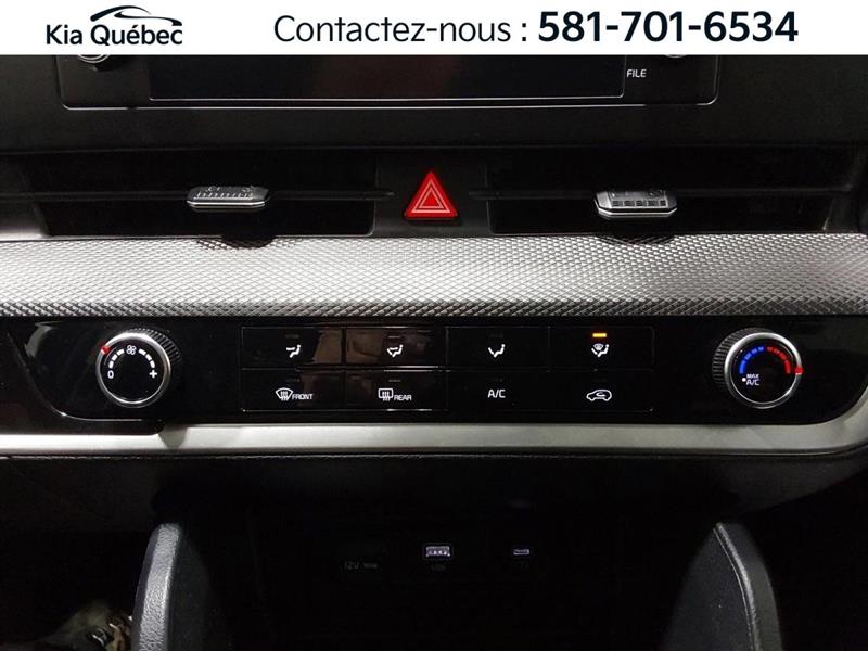 kia Sportage 2024 - 26