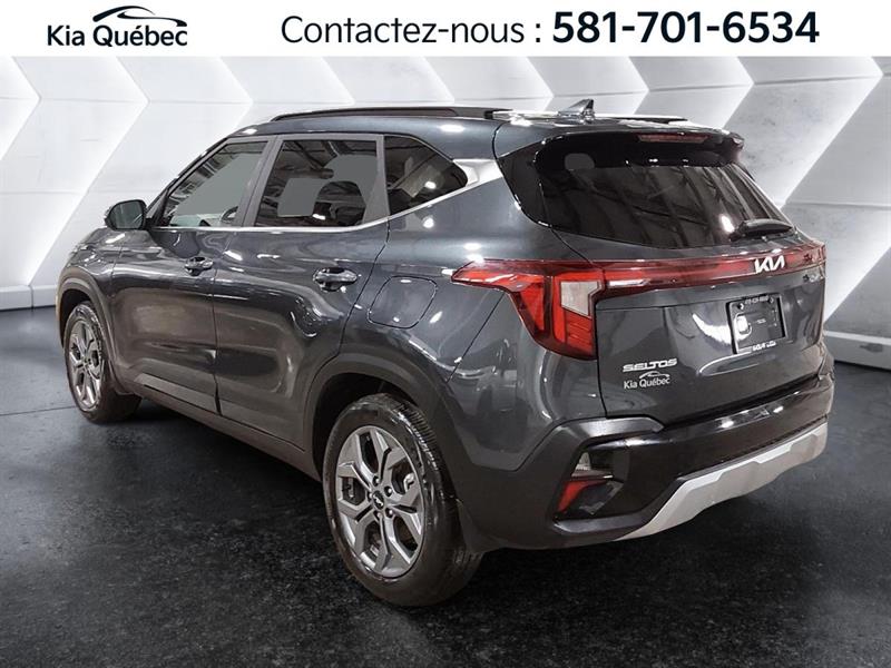 kia Seltos 2025 - 4