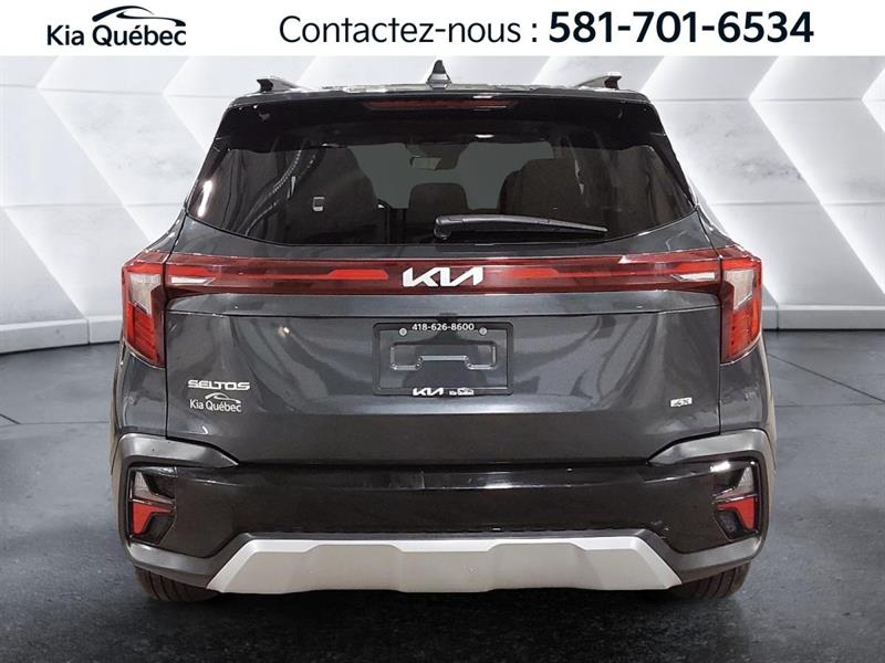 kia Seltos 2025 - 5