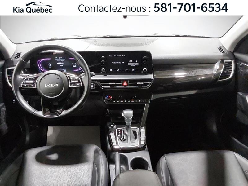 kia Seltos 2025 - 10