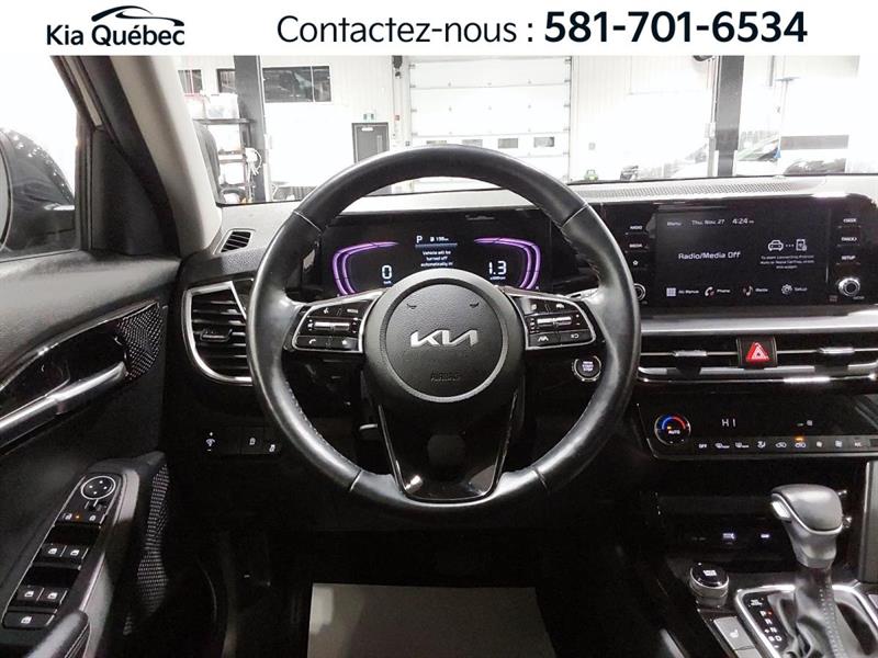 kia Seltos 2025 - 11