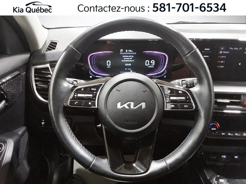 kia Seltos 2025 - 12