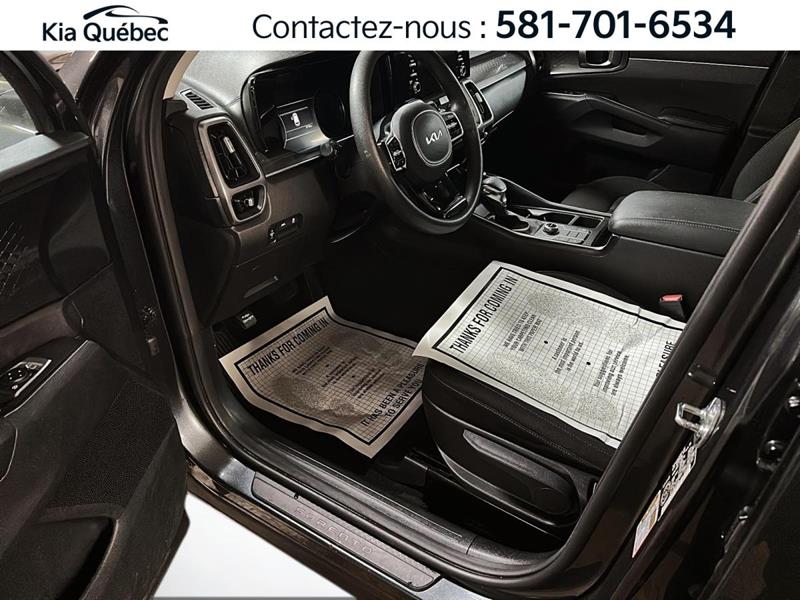 kia Sorento 2023 - 12