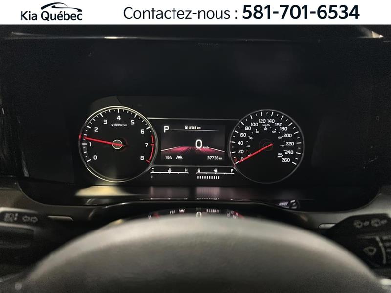 kia Sorento 2023 - 18