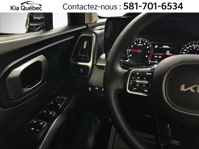 kia Sorento 2023 - 19