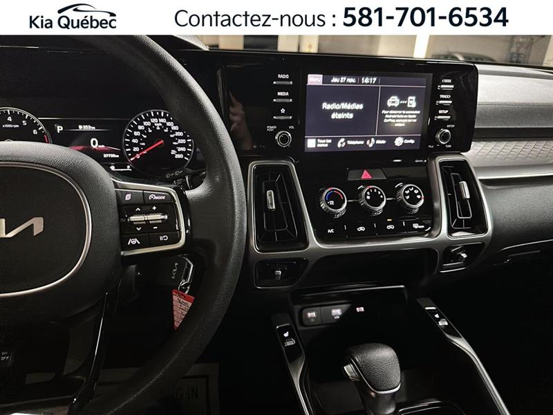 kia Sorento 2023 - 21
