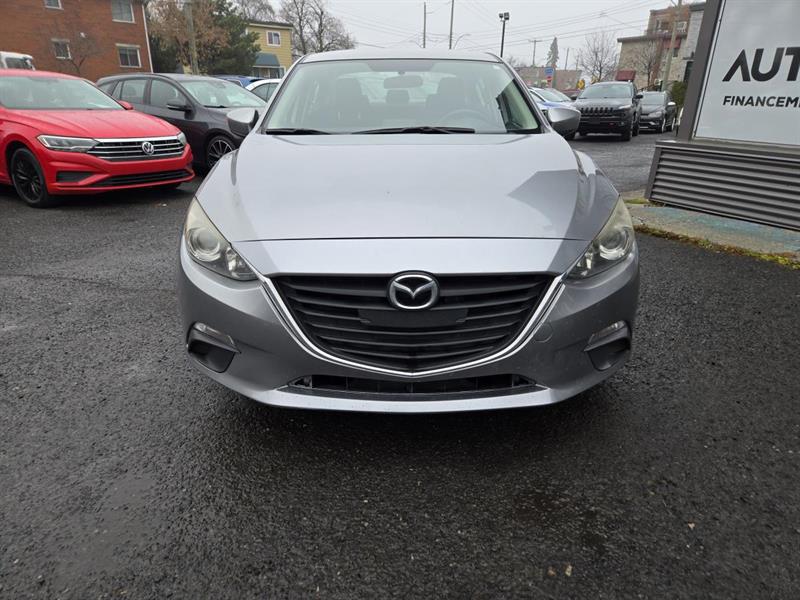 mazda Mazda3 2014 - 2
