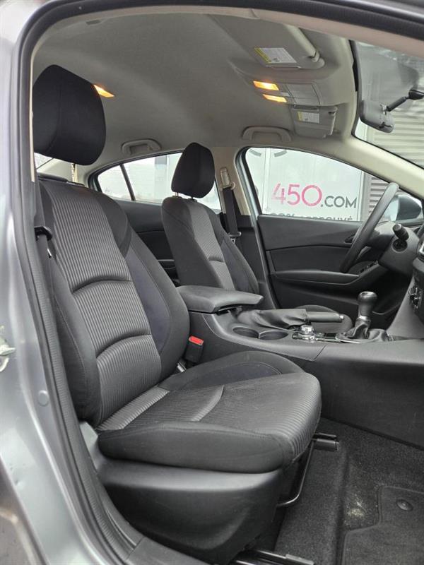 mazda Mazda3 2014 - 11