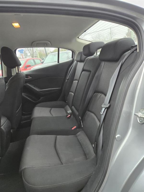 mazda Mazda3 2014 - 13