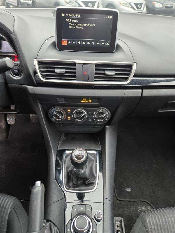 mazda Mazda3 2014 - 20