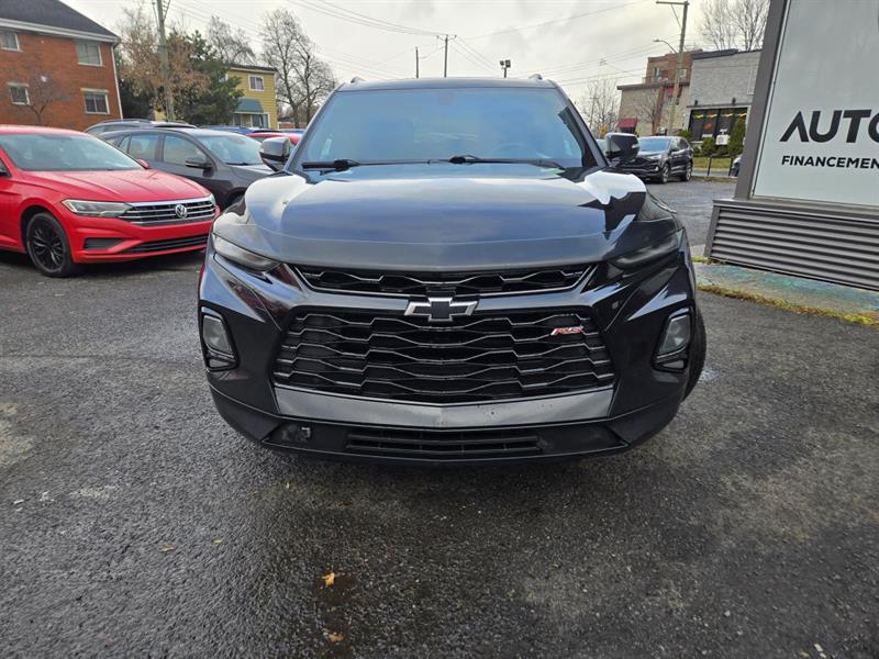 chevrolet Blazer 2019 - 2