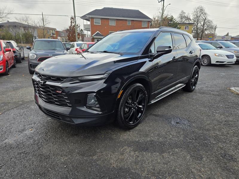 chevrolet Blazer 2019 - 3