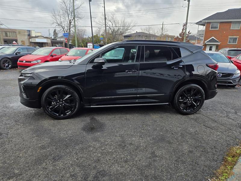 chevrolet Blazer 2019 - 4