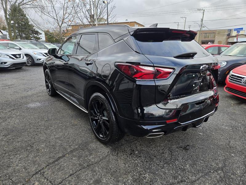 chevrolet Blazer 2019 - 5