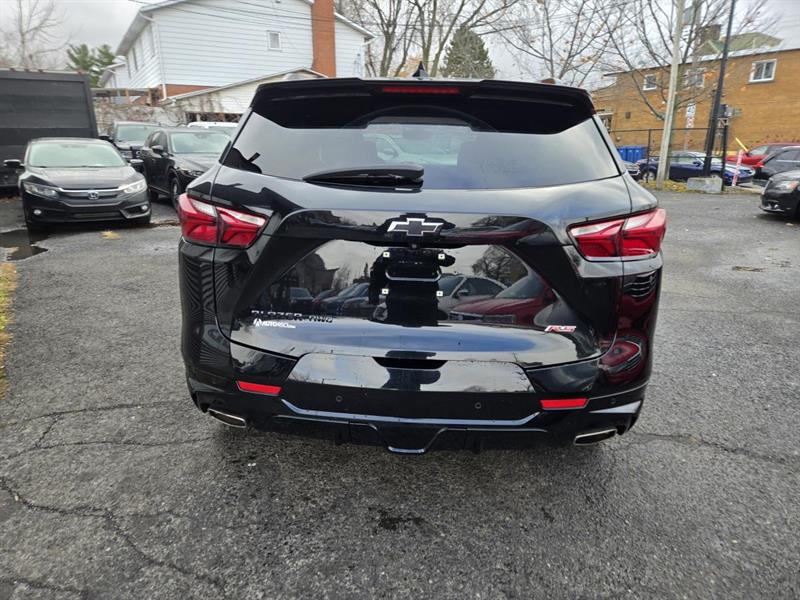 chevrolet Blazer 2019 - 6