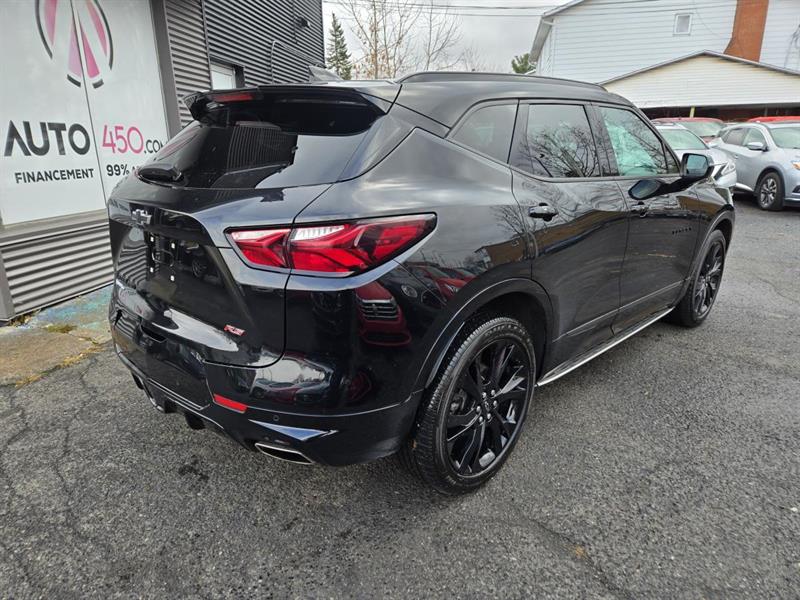 chevrolet Blazer 2019 - 7