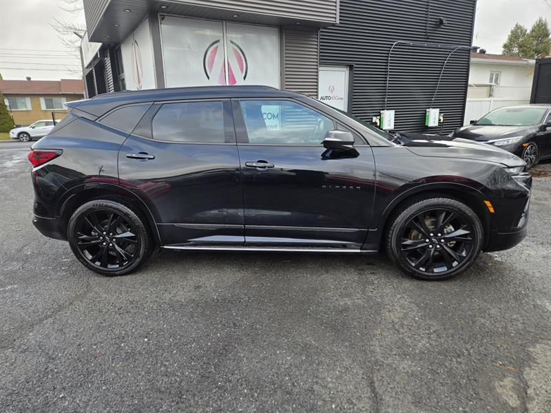 chevrolet Blazer 2019 - 9