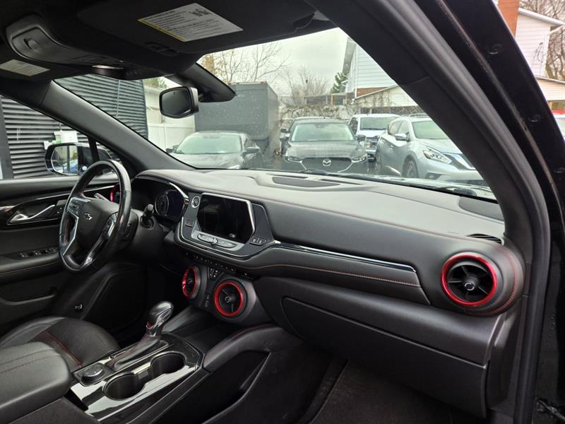 chevrolet Blazer 2019 - 10