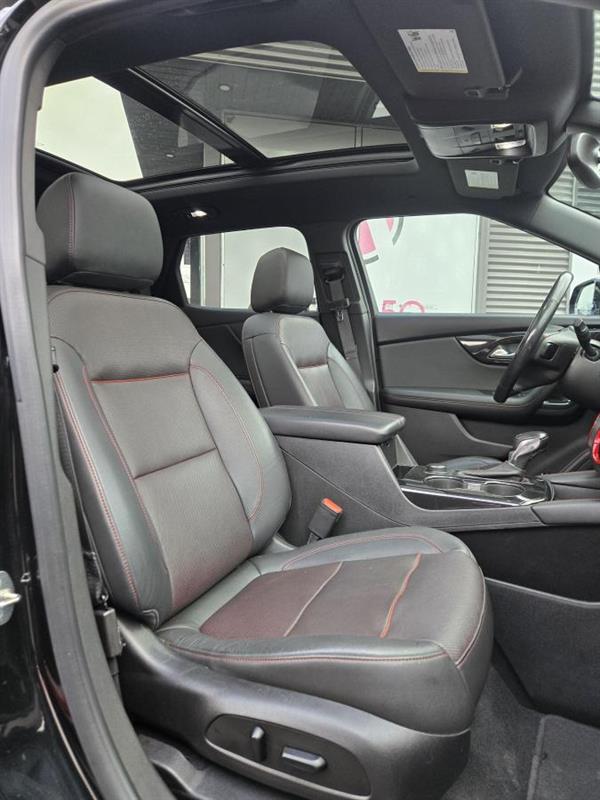 chevrolet Blazer 2019 - 11