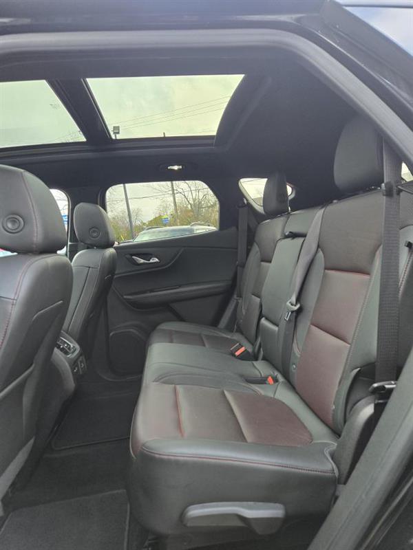 chevrolet Blazer 2019 - 13