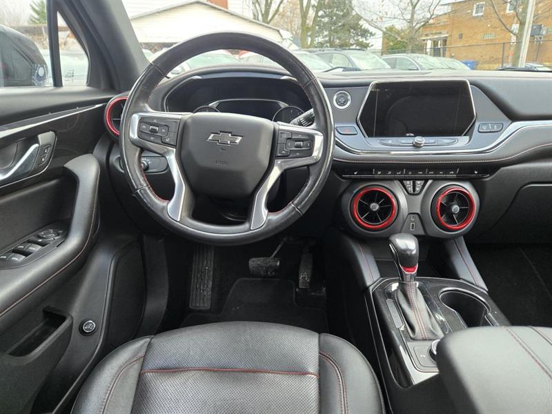 chevrolet Blazer 2019 - 14