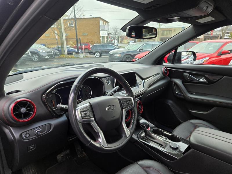 chevrolet Blazer 2019 - 15