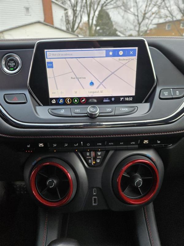 chevrolet Blazer 2019 - 22