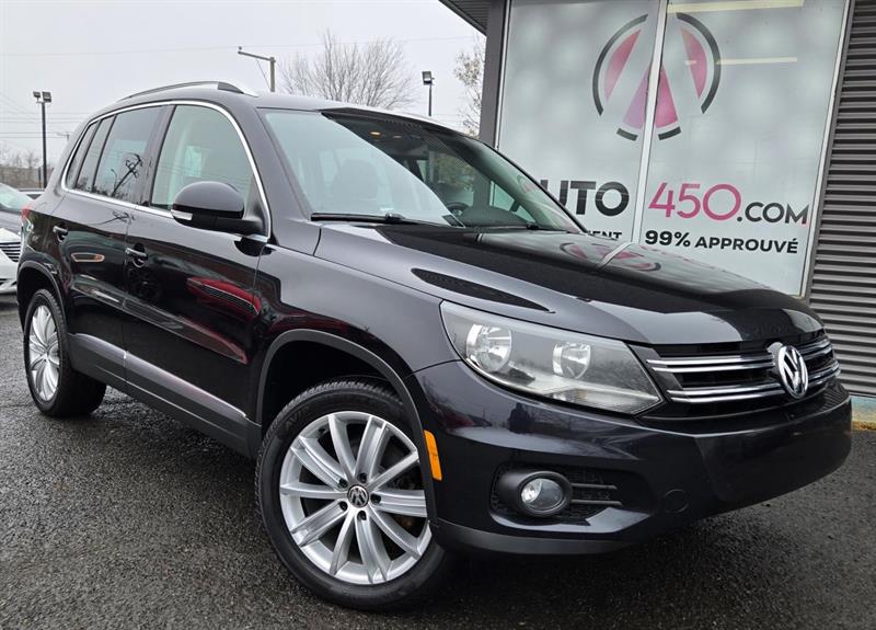 volkswagen Tiguan 2017