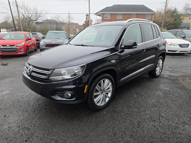 volkswagen Tiguan 2017 - 3