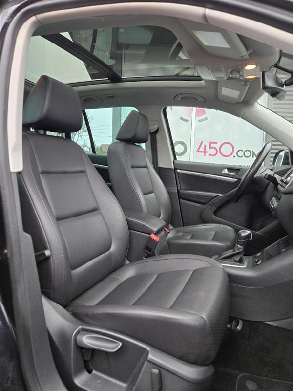 volkswagen Tiguan 2017 - 11