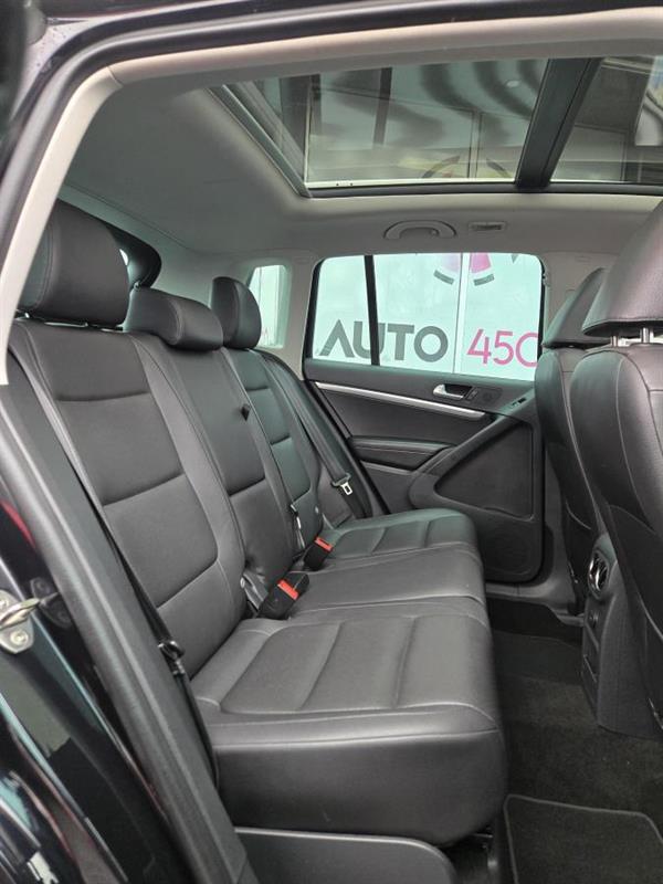 volkswagen Tiguan 2017 - 12