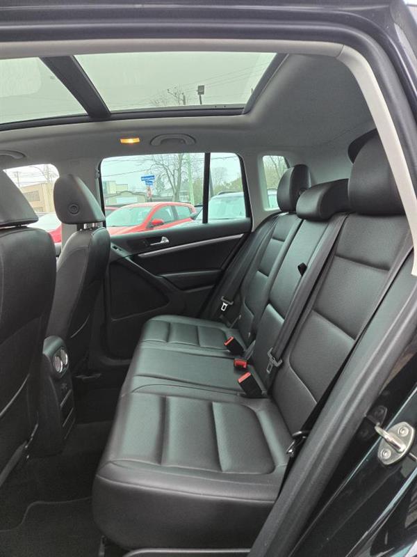 volkswagen Tiguan 2017 - 13