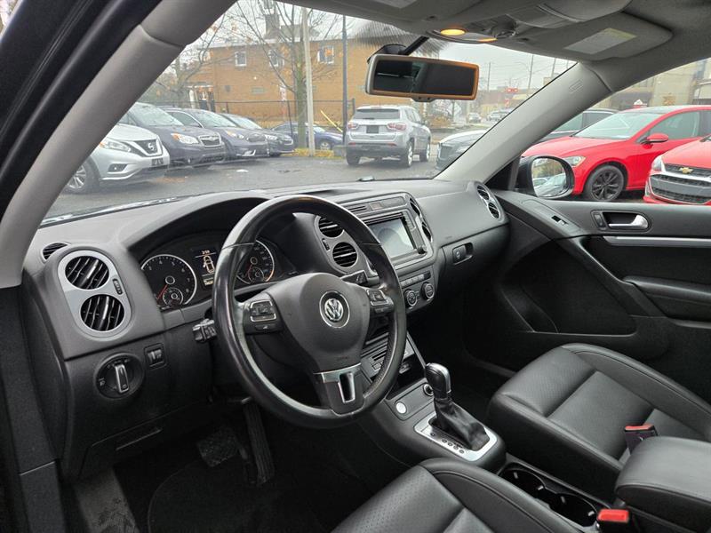 volkswagen Tiguan 2017 - 15