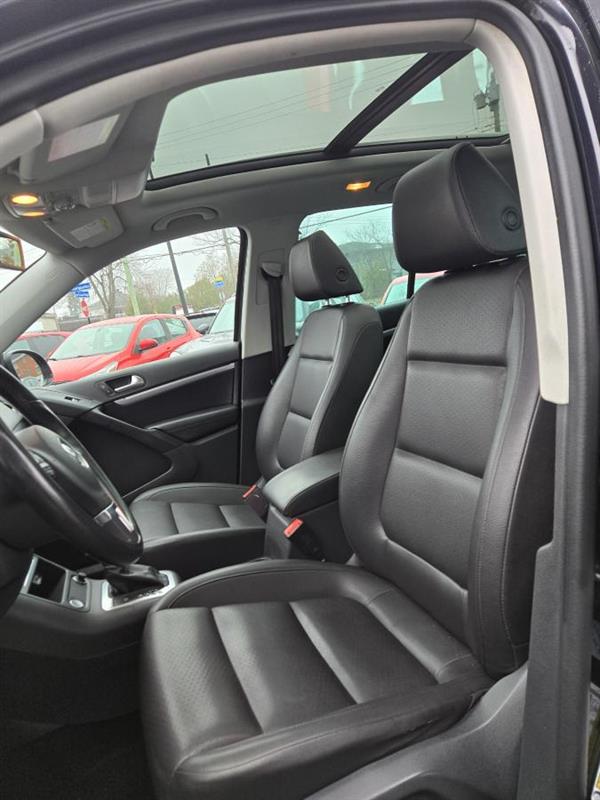 volkswagen Tiguan 2017 - 16