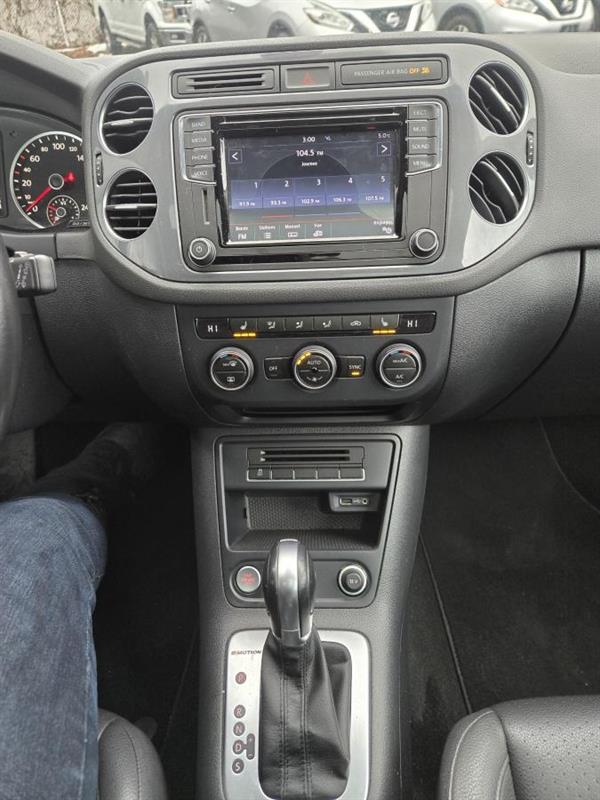 volkswagen Tiguan 2017 - 20