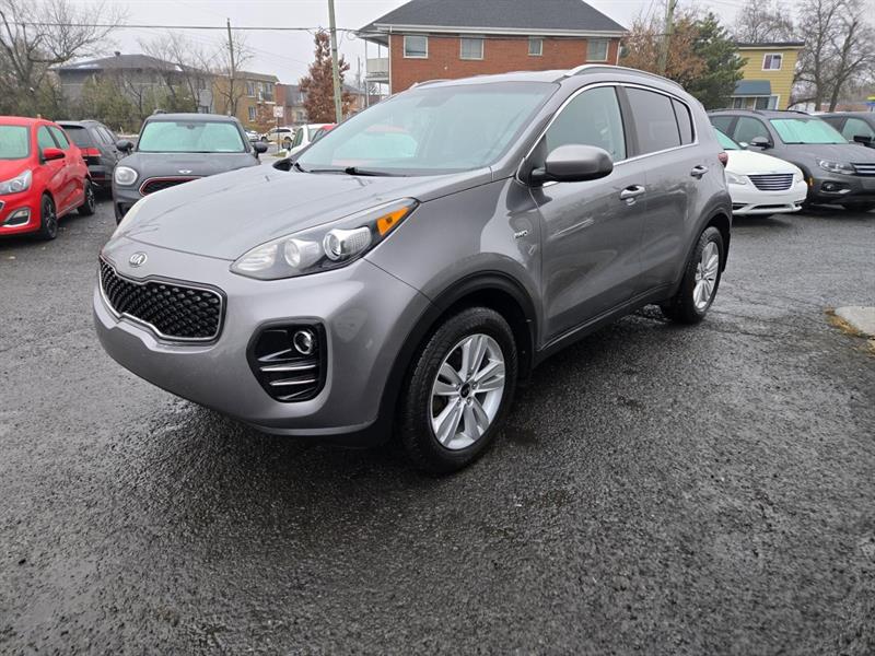 kia Sportage 2018 - 3