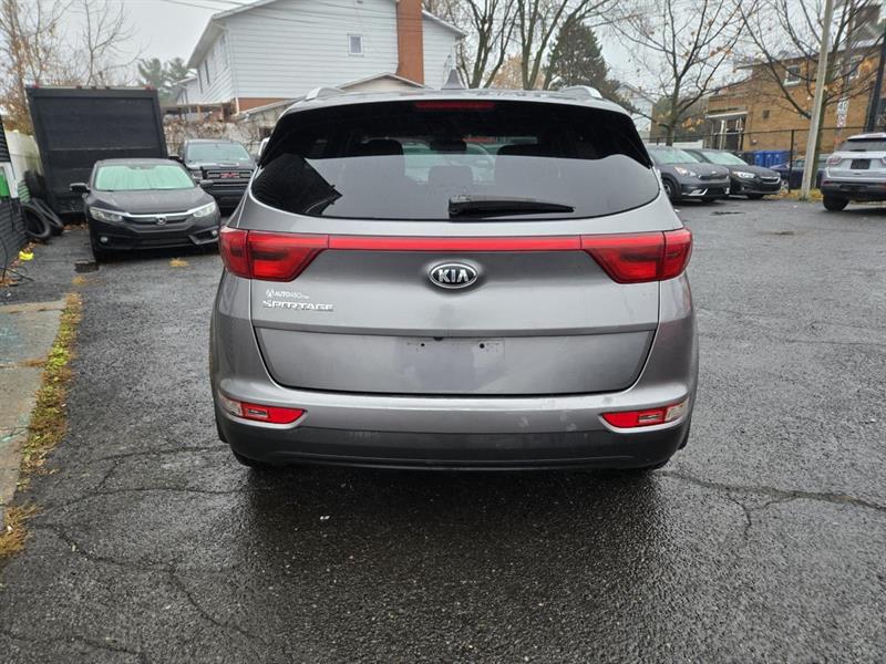 kia Sportage 2018 - 6
