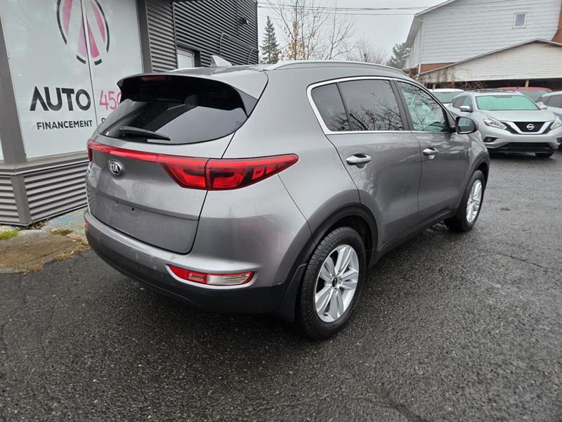 kia Sportage 2018 - 7