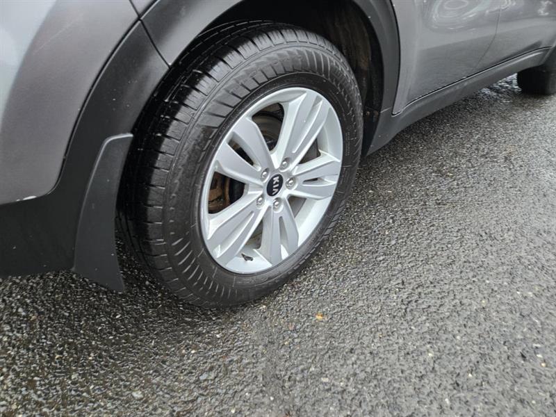 kia Sportage 2018 - 8