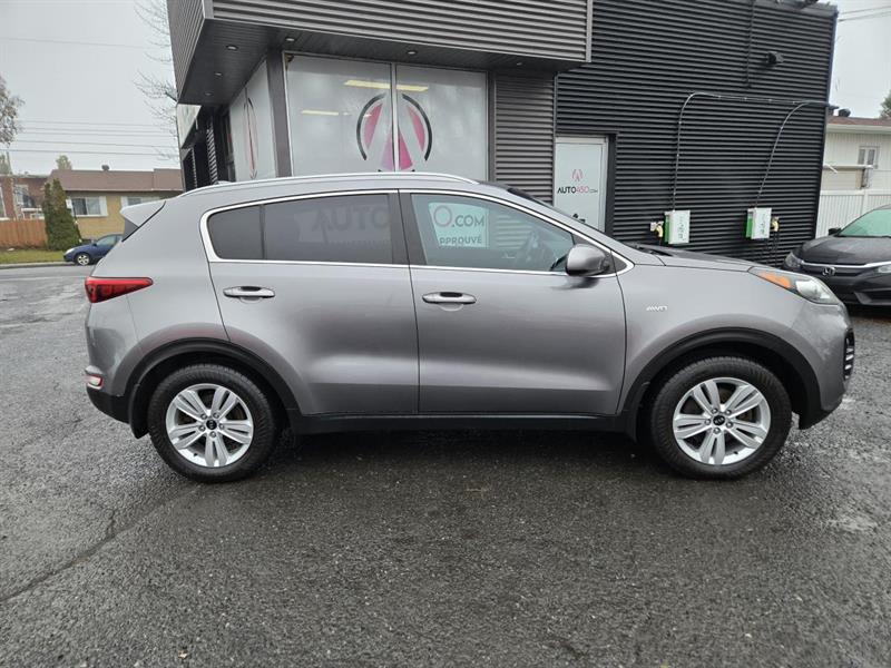 kia Sportage 2018 - 9