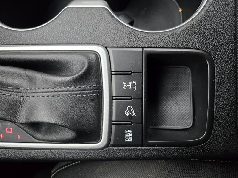 kia Sportage 2018 - 20