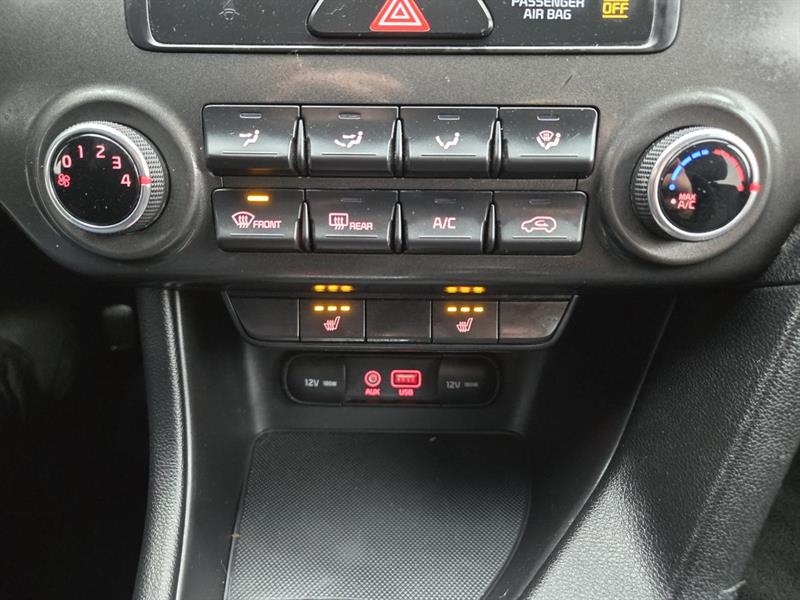 kia Sportage 2018 - 22