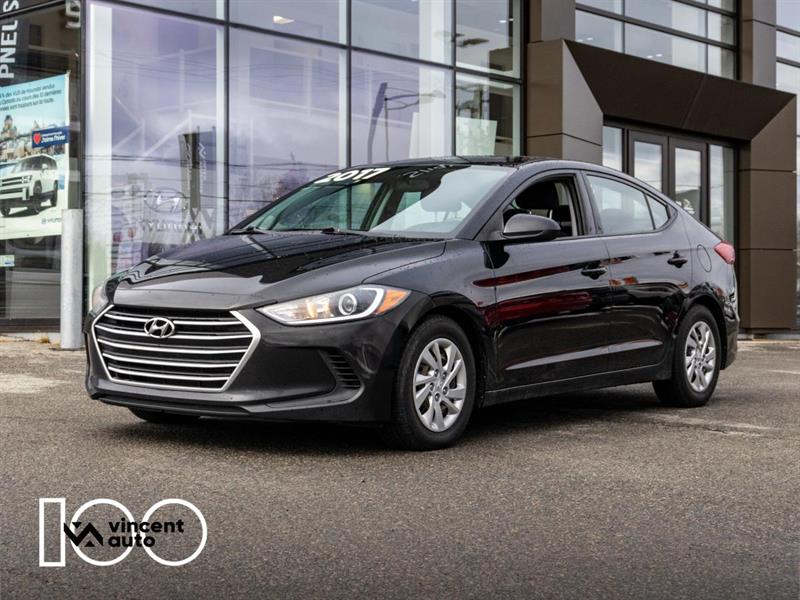 hyundai Elantra 2017