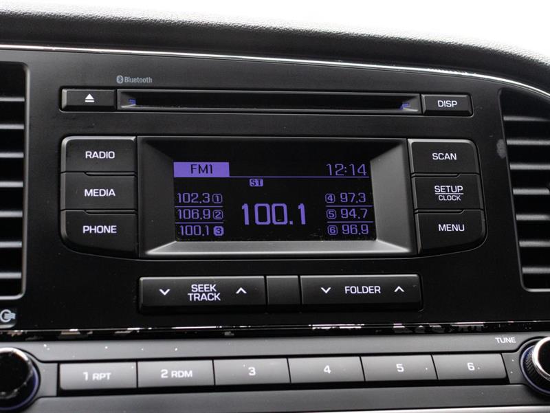 hyundai Elantra 2017 - 18